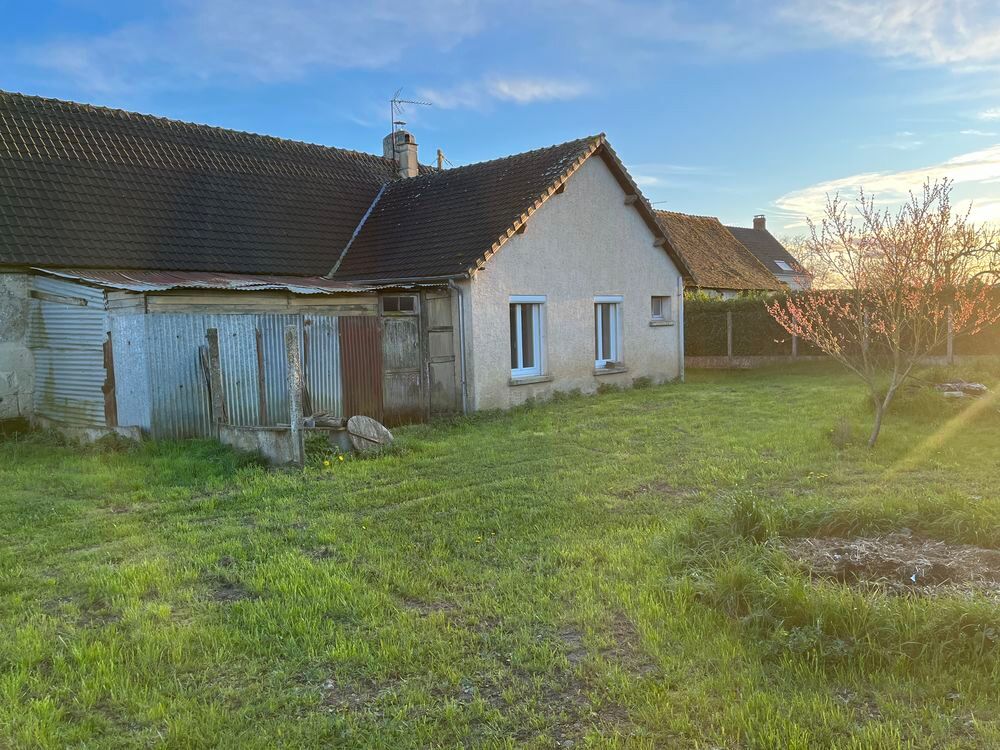 Vente Maison Ancien corps de ferme Couture-sur-loir