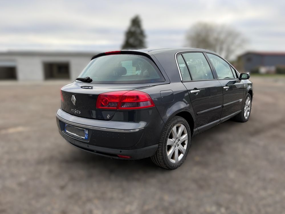 Vel Satis 3.5 V6 Initiale Proactive A 2003 occasion 27620 Gasny
