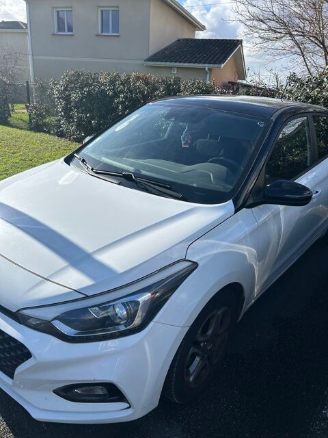 Hyundai i20 1.2 84 Edition #Mondial 2019