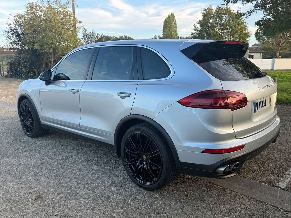 Cayenne 3.6 V6 420 ch S Tiptronic A 2014 occasion 86000 Poitiers