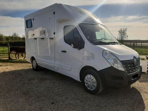 Renault Master 2015 occasion Margival 02880
