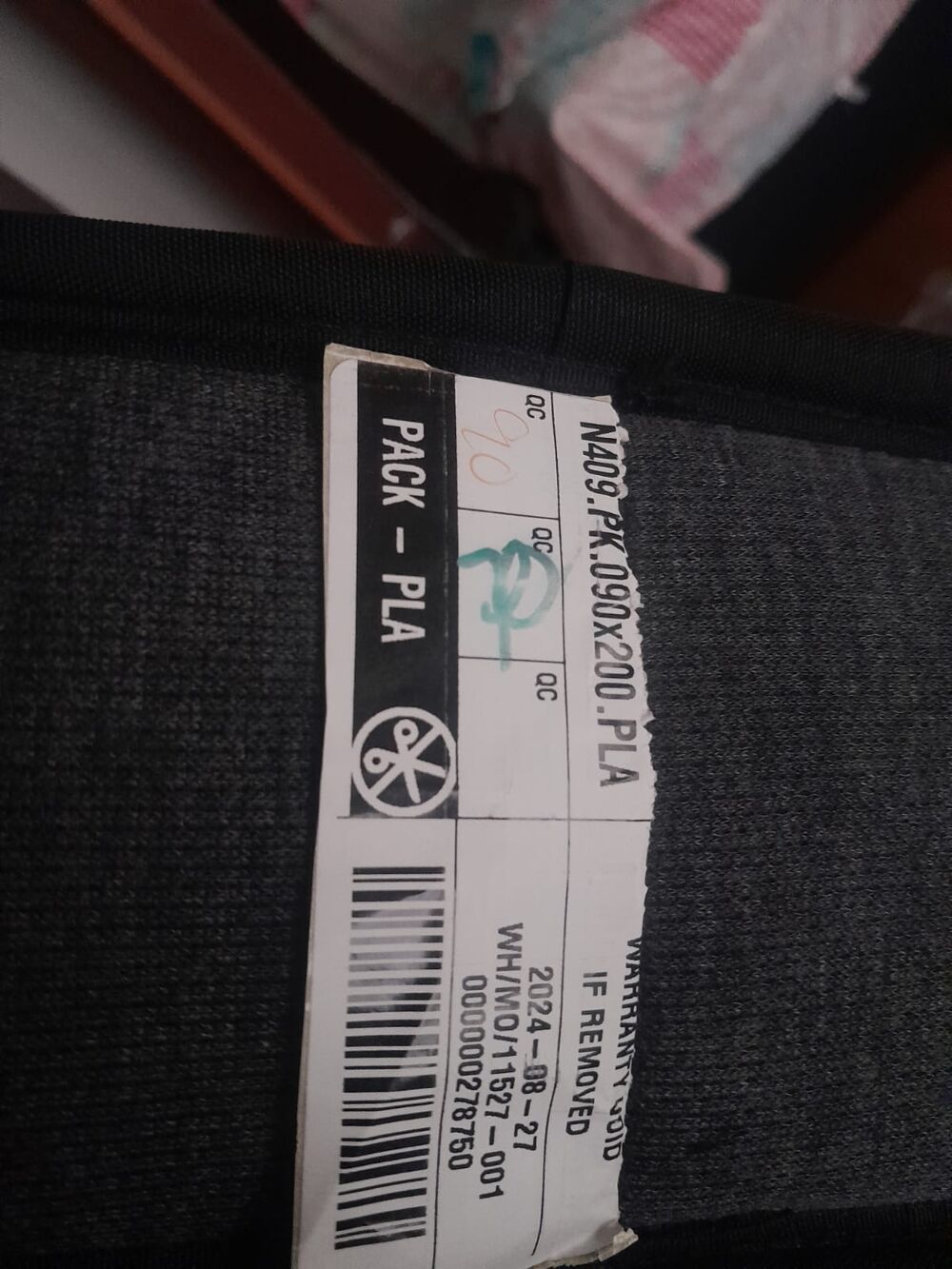 MATELAS 1 PLACE x 2 pr lit Meubles