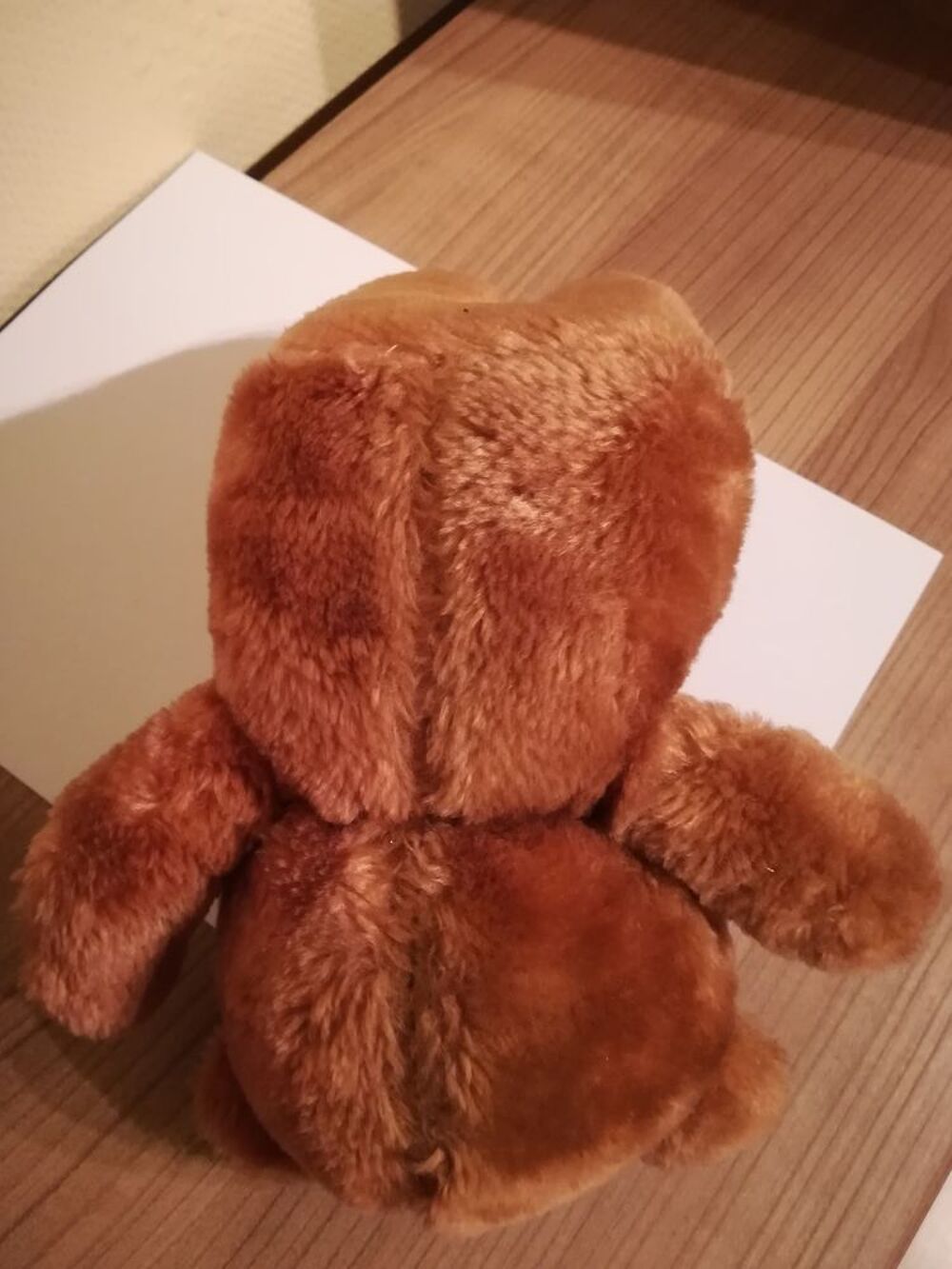 OURS EN PELUCHE / NOUNOURS 
Jeux / jouets
