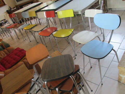 chaises et tables en formica 30 Lingolsheim (67)