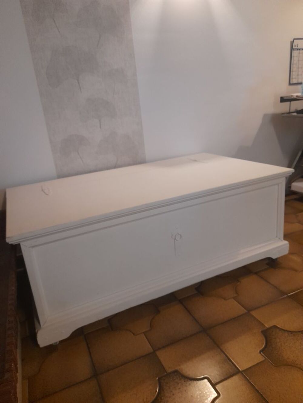 Table coffre de salon Meubles