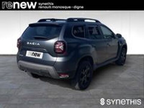 Duster TCe 150 4x2 EDC SL Mat Edition 2023 occasion 04100 Manosque