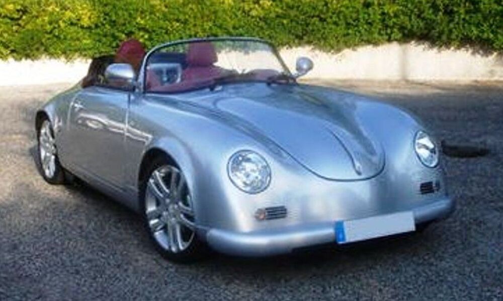 Speedster II 2.0 2004 occasion 13990 Fontvieille