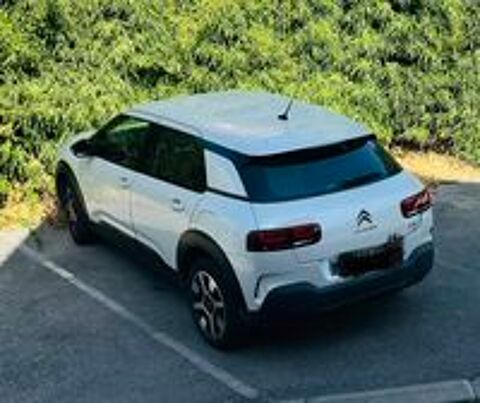 C4 cactus C4 Cactus PureTech 110 S&S Feel 2018 occasion 34730 Prades-le-Lez
