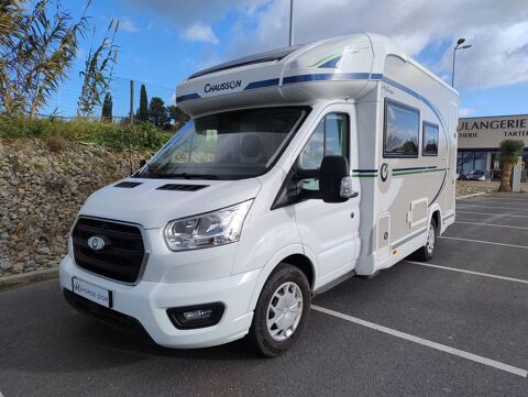 Camping car Camping car 2023 occasion TOUROUZELLE 11700