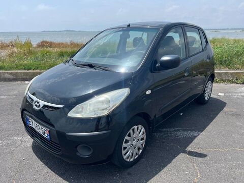 Hyundai i10 2009 occasion Montpellier 34000