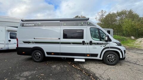 Van am&eacute;nag&eacute; Van am&eacute;nag&eacute; 2026 occasion Brumath 67170