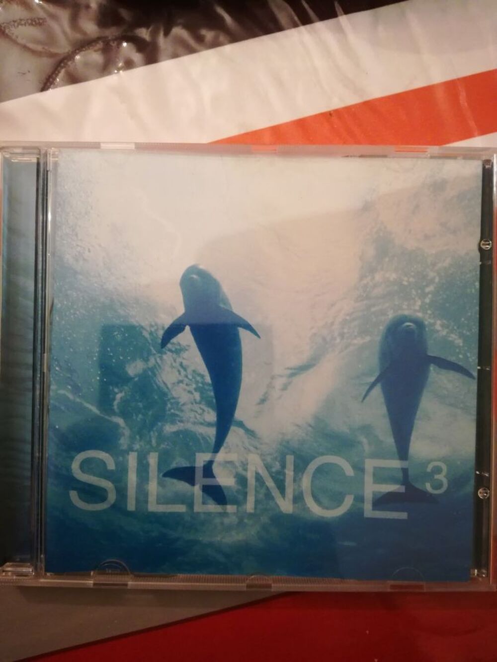 CD classique &quot;Silence&quot; Volume 3 CD et vinyles