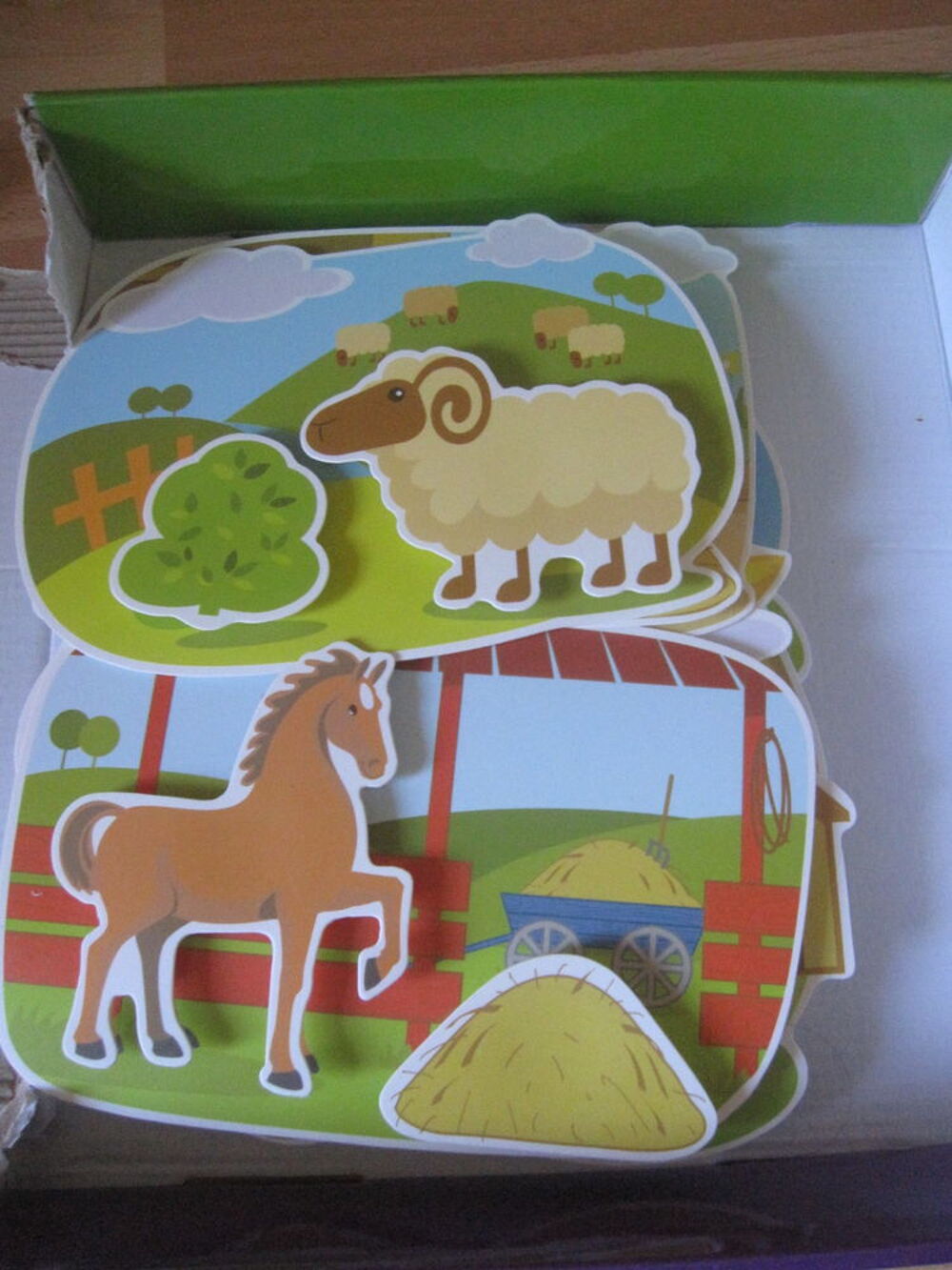 La ferme scotchi ludi Jeux / jouets