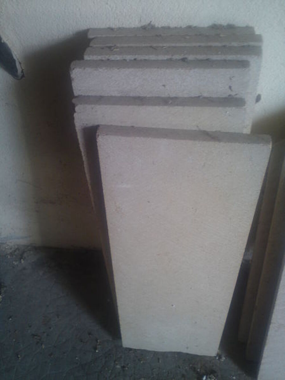 plaque de marbres pour escaliers ou autres Bricolage