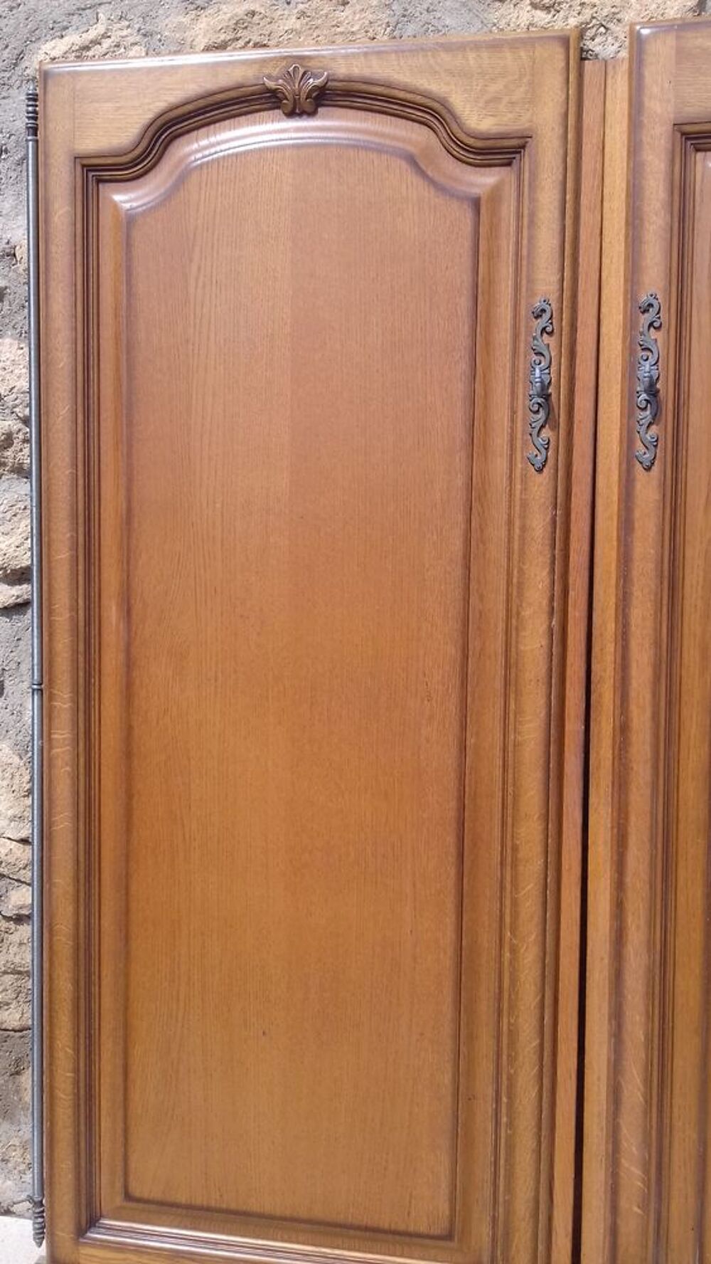 PORTES DE PLACARD CHENE CLAIR Meubles