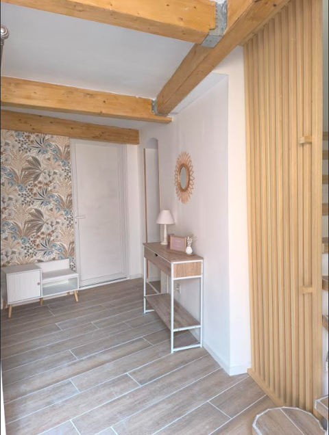  Maison � louer 2 pi�ces 59 m� Tresserre