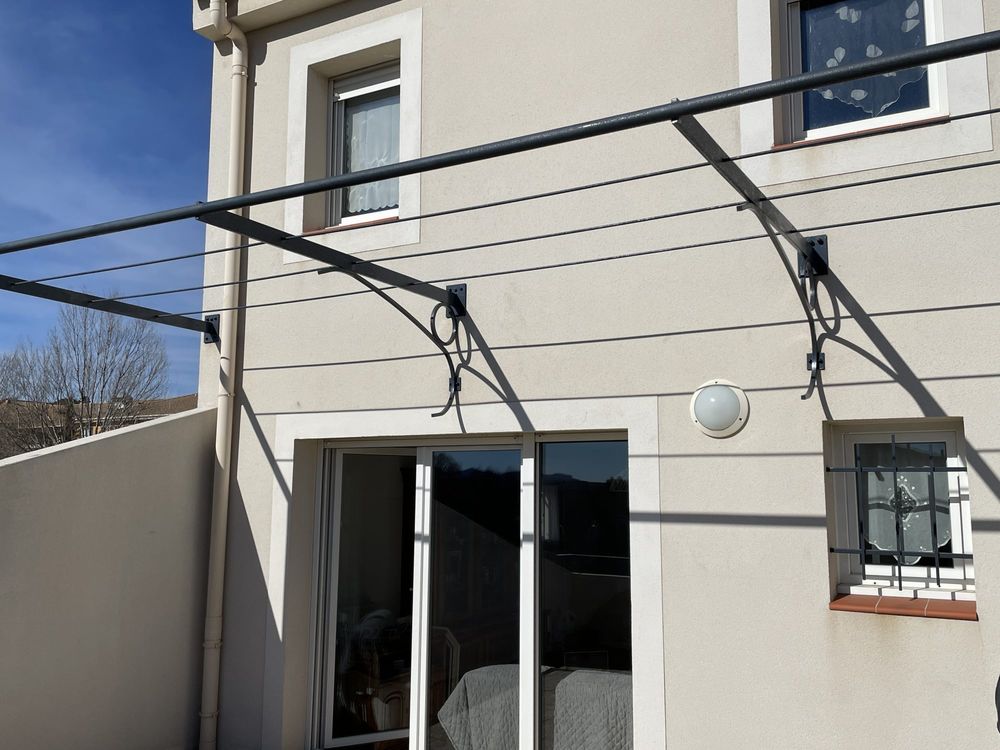Location Appartement Appart ROUSSET T3 duplex 70m2 grand terrasse expo SUD Rousset