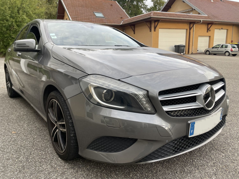 Mercedes Classe A 200 CDI BlueEFFICIENCY Business 2013 occasion Annecy 74000