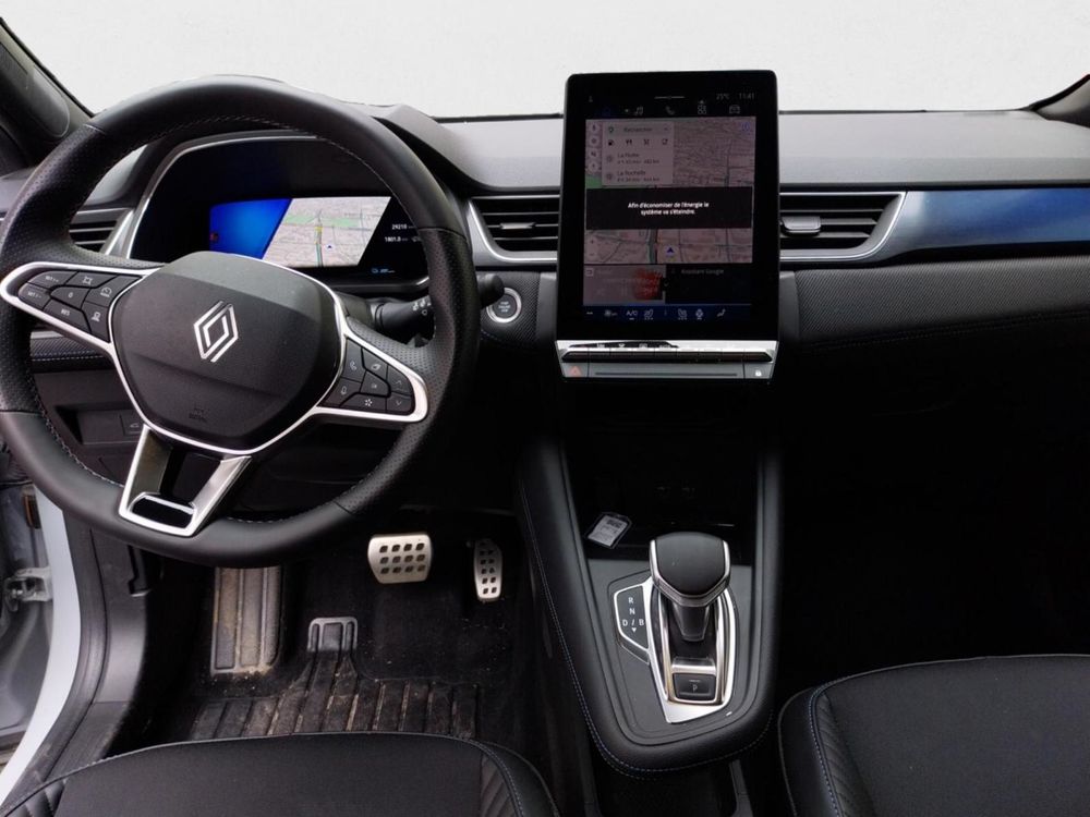 Symbioz E-Tech full hybrid 145 Esprit Alpine 2025 occasion 92120 Montrouge
