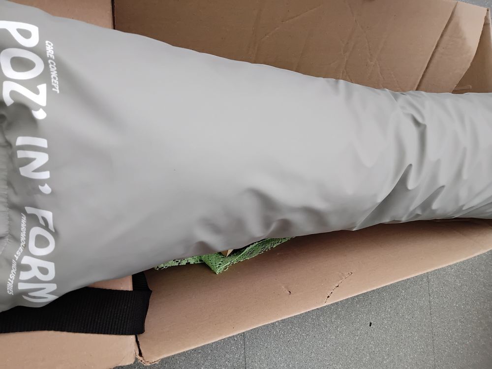 Coussin de positionnement Puériculture