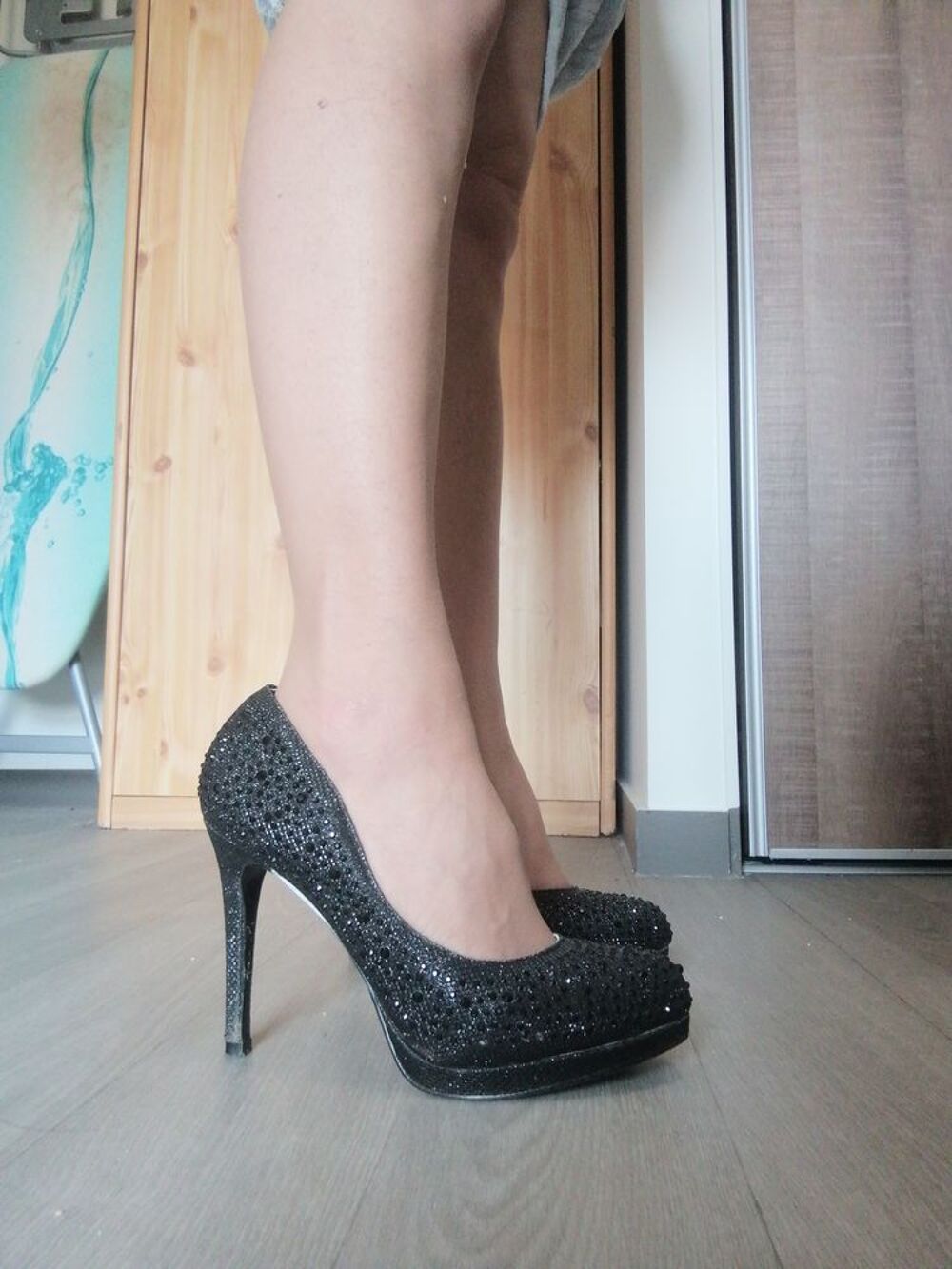 escarpin Chaussures