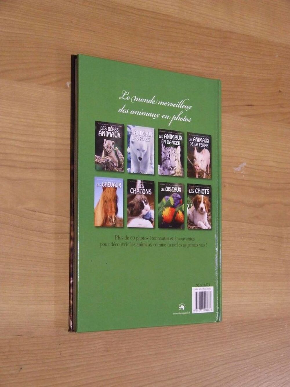 Livre, Les chiots, De Brandi Valenza, NEUF Livres et BD