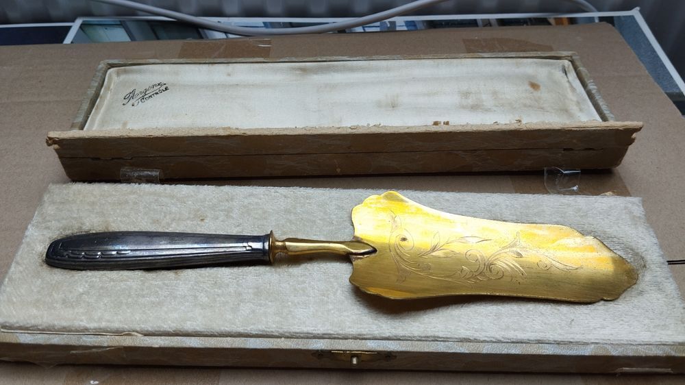 Pelle &agrave; tarte Cuisine