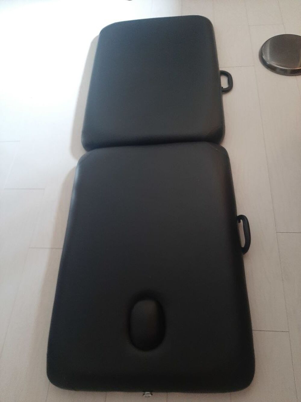 Table de massage pliante 90 cm TBE Meubles