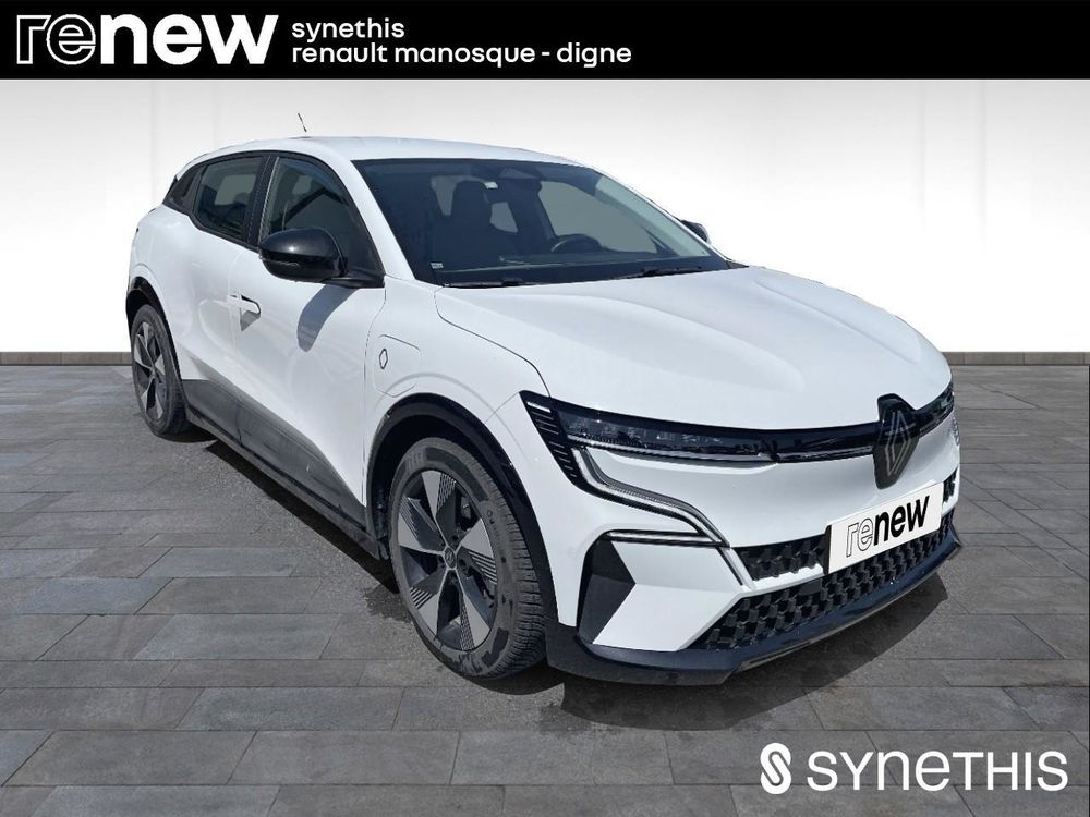 M&eacute;gane Megane E-Tech EV40 130ch standard charge Equilibre 2022 occasion 04100 Manosque