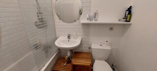  Appartement à louer 1 pièce 27 m²