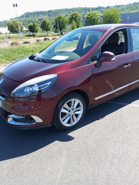 Renault Sc&eacute;nic III Scenic III dCi 130 FAP Energy eco2 Dynamique 2012 occasion Messein 54850