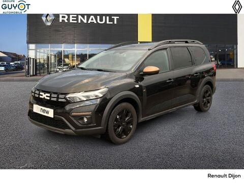 Dacia Jogger Hybrid 140 7 places GSR2 Extreme + 2025 occasion Dijon 21000
