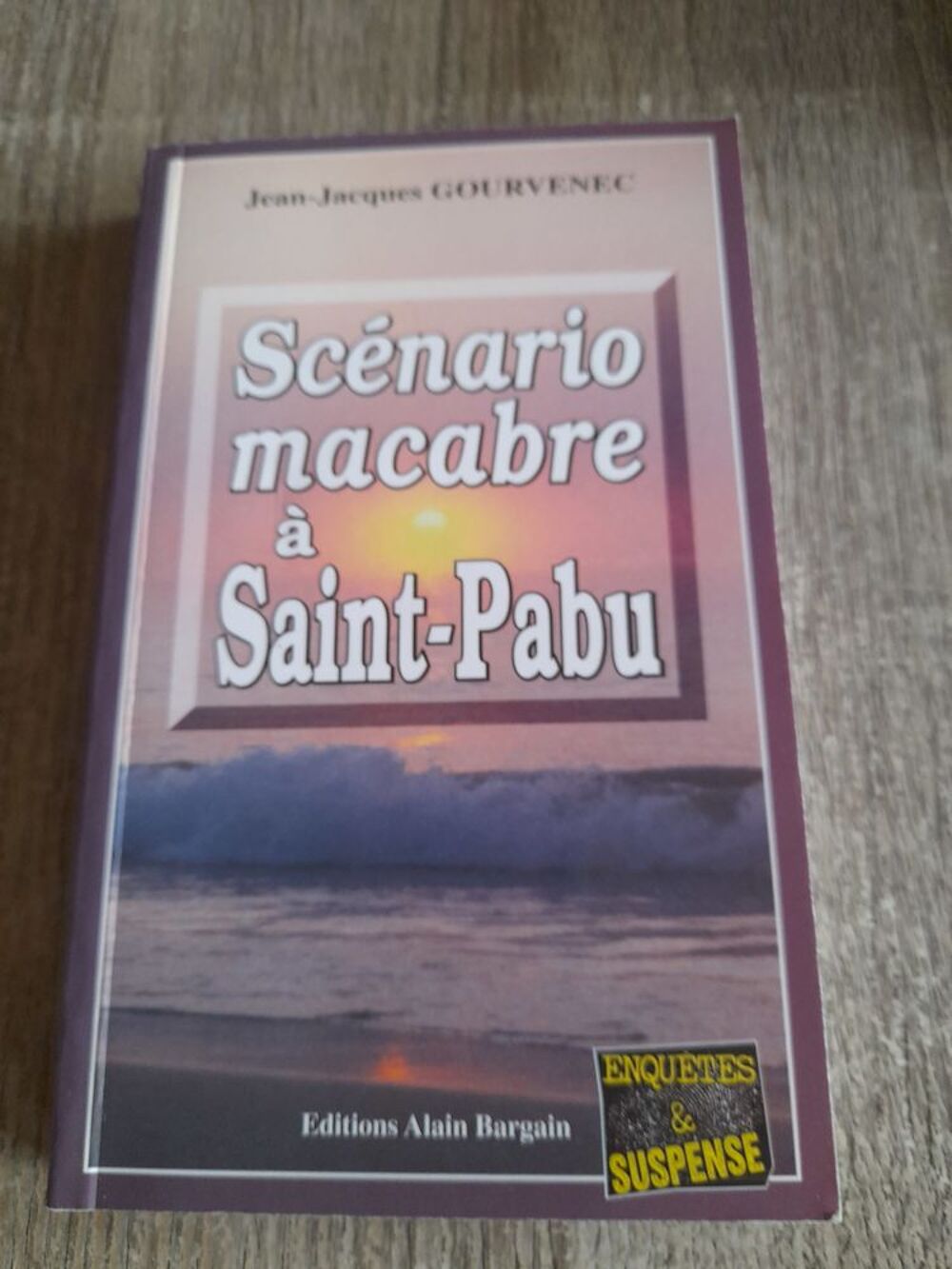 Collection BARGAIN - Jean-Jacques GOURVENEC Livres et BD
