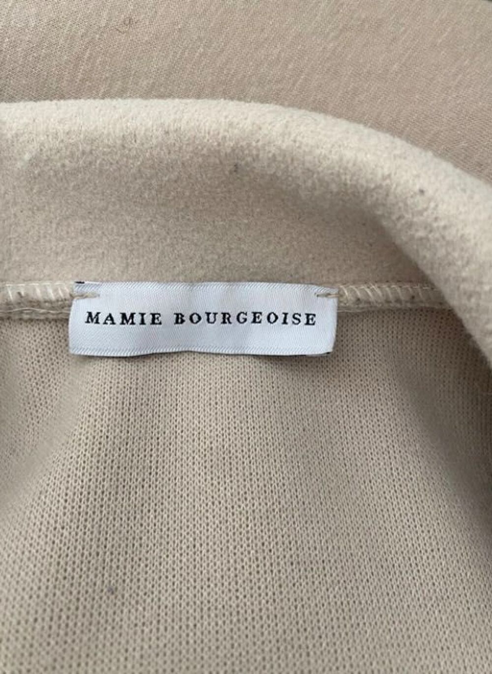 Trench beige Mamie Bourgeoise Vêtements