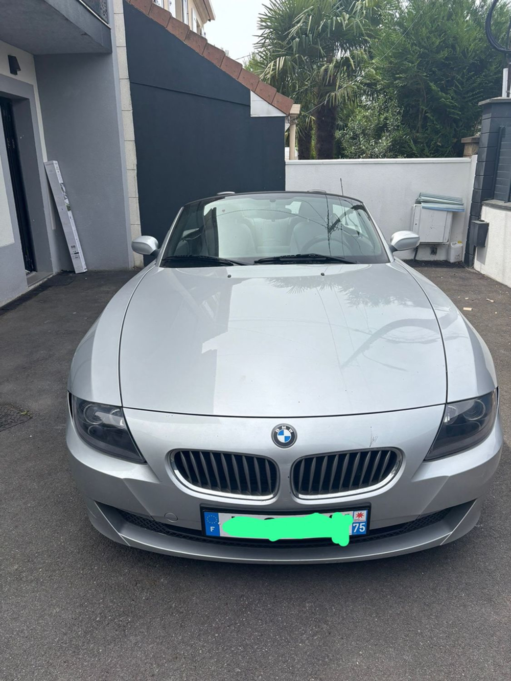 Z4 Roadster 2.0i 150 2007 occasion 91380 Chilly-Mazarin