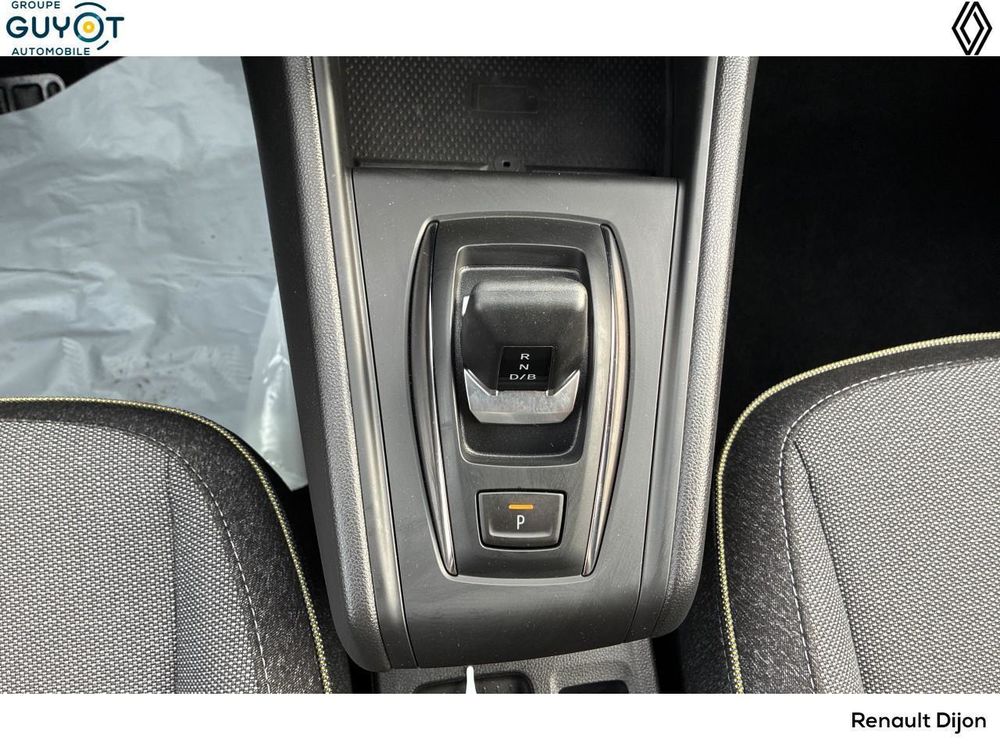 Captur E-Tech full hybrid 160 ch Techno 2025 occasion 21200 Beaune