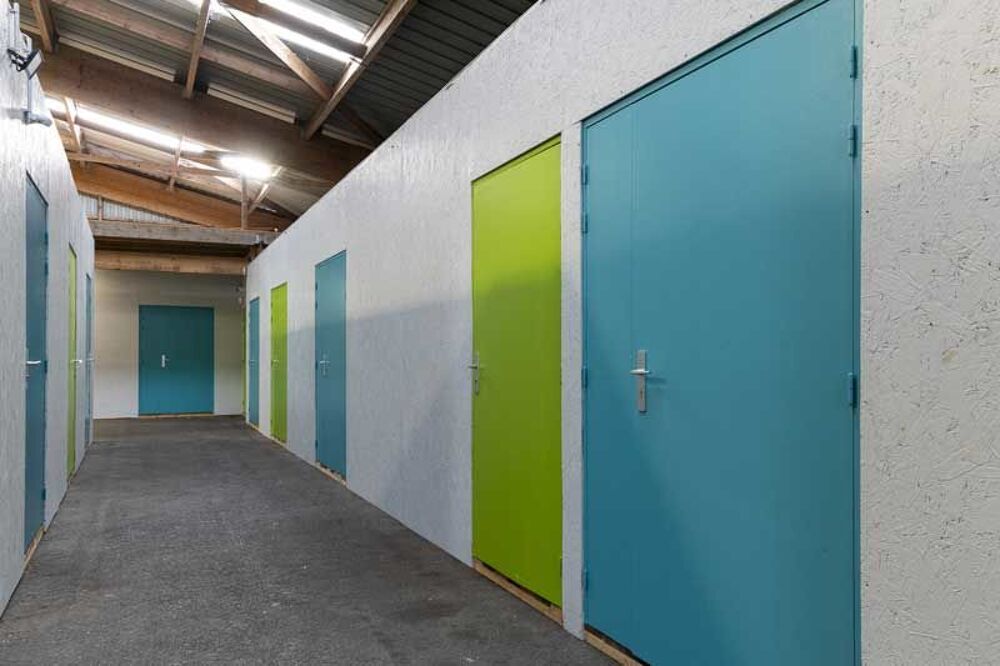 Location Autre BOX de stockage LA ROCHELLE La rochelle
