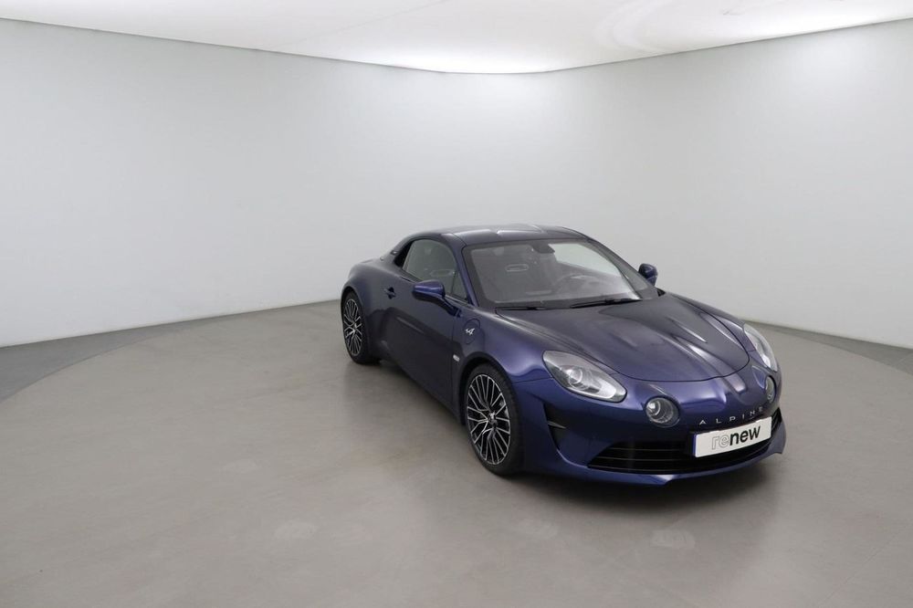 A110 1.8T 300 ch GT 2024 occasion 21000 Dijon