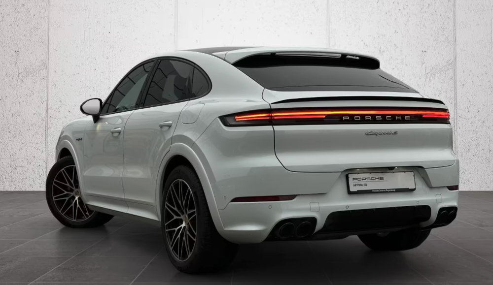 Cayenne S COUPE E-HYBRID 3.0 V6 519 PHASE 2 2024 occasion 59000 Lille
