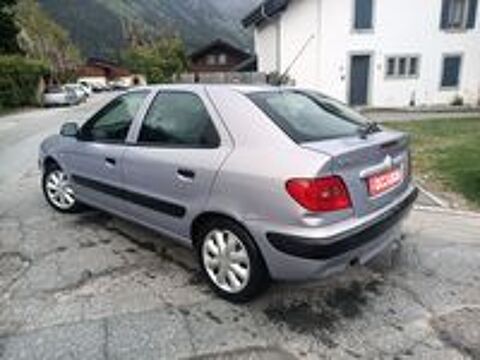 Xsara 1.6i 16V Exclusive 2003 occasion 74310 Les Houches