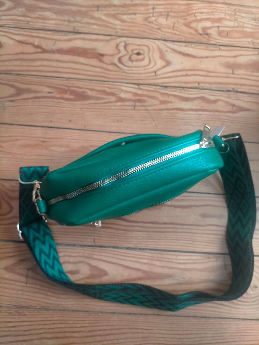 Sac &agrave; main Maroquinerie