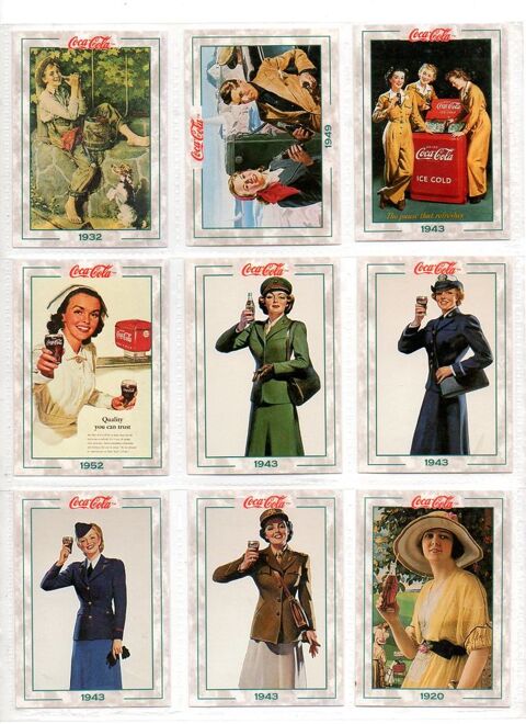 CARTES DE COLLECTION 1 Trouy (18)