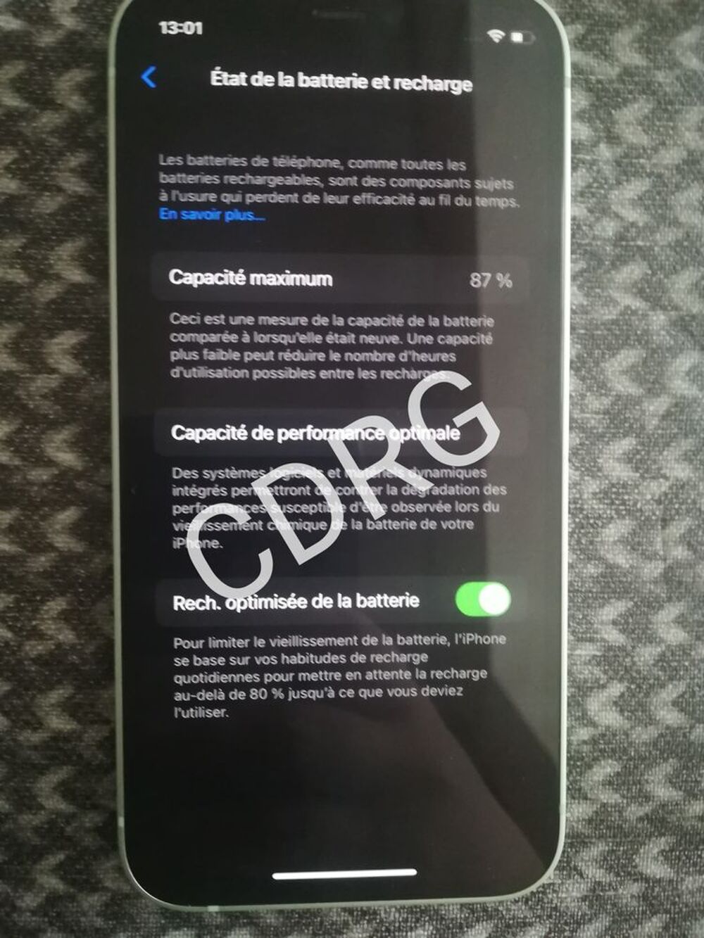 Iphone 12 mini (faites une offre) Téléphones et tablettes