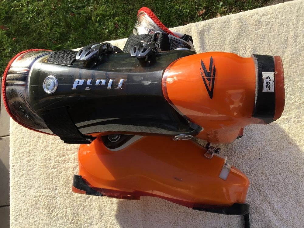 Skis de piste et chaussures Sports