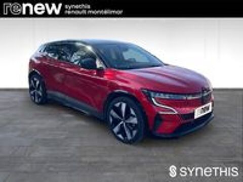 M&eacute;gane Megane E-Tech EV60 220 ch super charge Techno 2023 occasion 26200 Mont&eacute;limar