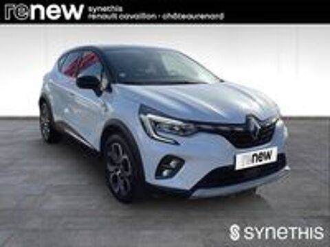 Captur TCe 130 EDC FAP Intens 2019 occasion 84300 Cavaillon