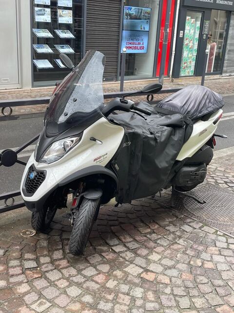 Scooter PIAGGIO 2022 occasion Herblay 95220