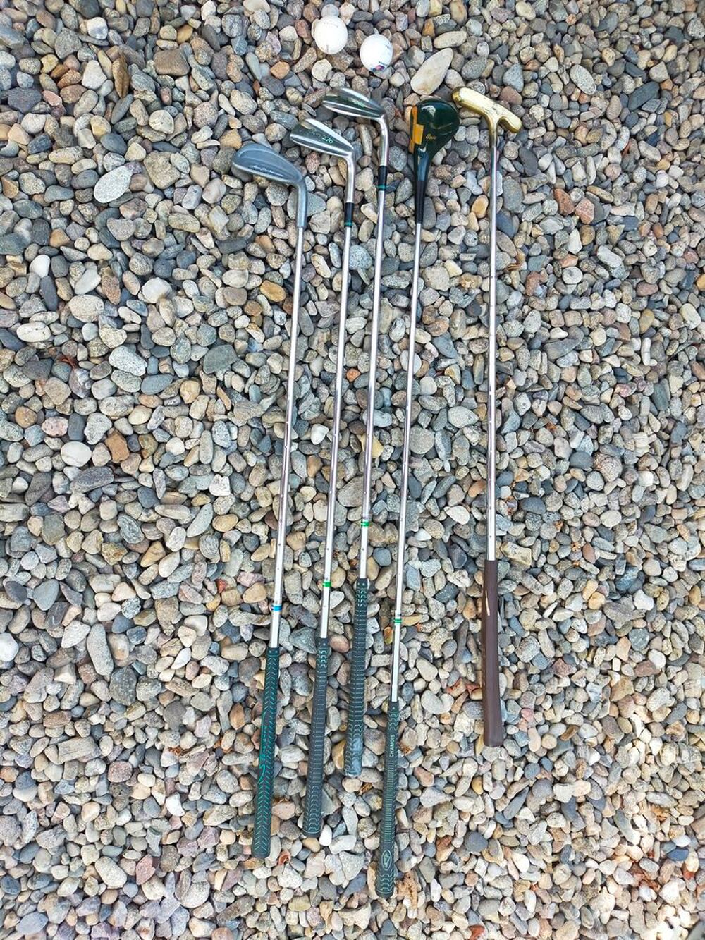Set Clubs de golf Sports