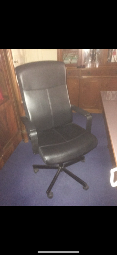 Fauteuil de bureau  100 Paris 1 (75)