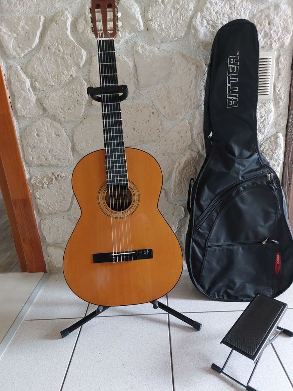 Guitare classique Instruments de musique